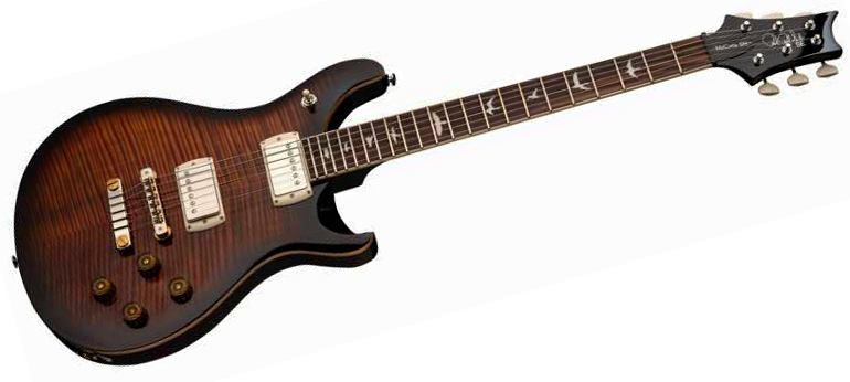 Prs Mccarty 594 Se (wing Tuners) 2h Ht Rw - Black Gold Burst - Double cut electric guitar - Variation 2