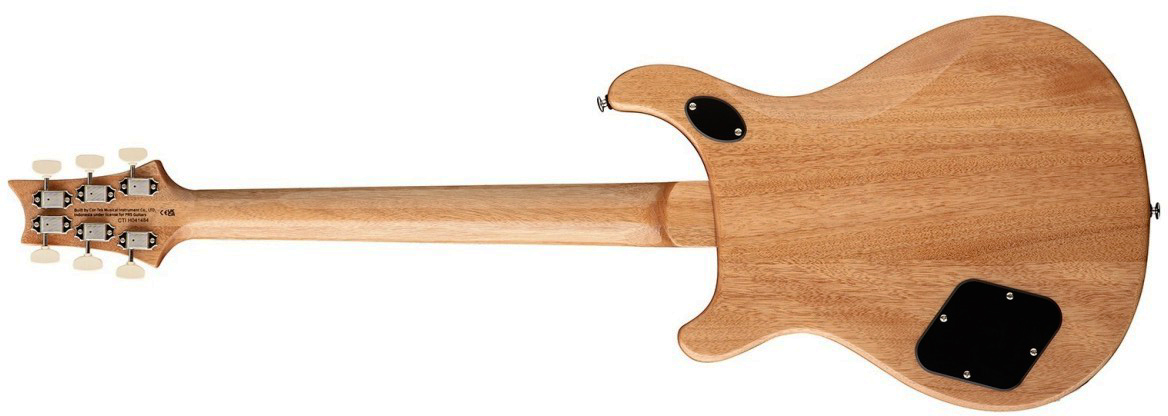 Prs Mccarty 594 Se (wing Tuners) 2h Ht Rw - Charcoal - Double cut electric guitar - Variation 2