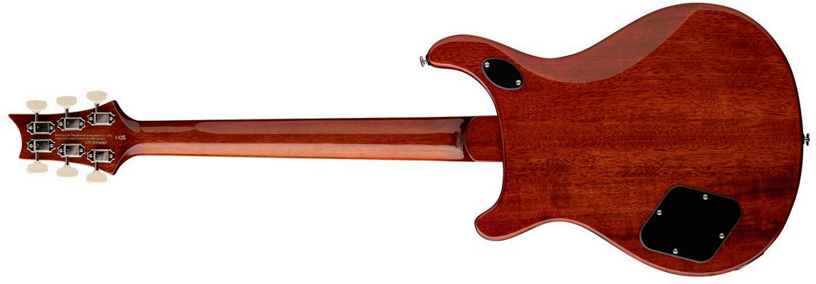 Prs Mccarty 594 Se (wing Tuners) 2h Ht Rw - Vintage Sunburst - Double cut electric guitar - Variation 2