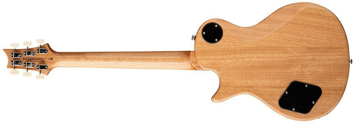 Prs Mccarty 594 Singlecut Se (wing Tuners) 2h Ht Rw - Charcoal - Double cut electric guitar - Variation 11