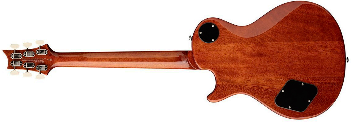 Prs Mccarty 594 Singlecut Se (wing Tuners) 2h Ht Rw - Vintage Sunburst - Single cut electric guitar - Variation 3