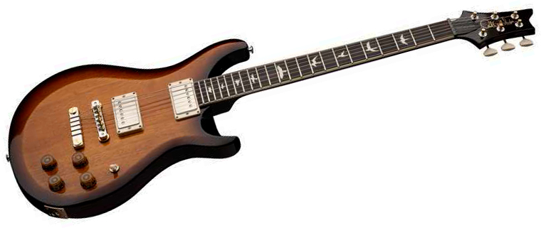 Prs Mccarty 594 Thinline S2 Usa 2h 58/15lt Ht Rw - Mccarty Tobacco Burst - Double cut electric guitar - Variation 1