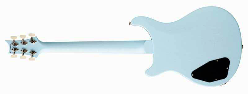 Prs Mccarty 594 Thinline S2 Usa 2h 58/15lt Ht Rw - Cloud Burst Satin - Double cut electric guitar - Variation 2