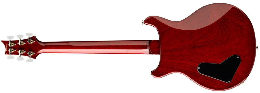 Prs Mira 594 S2 Usa 2h Ht Rw - Dark Cherry Sunburst - Double cut electric guitar - Variation 1
