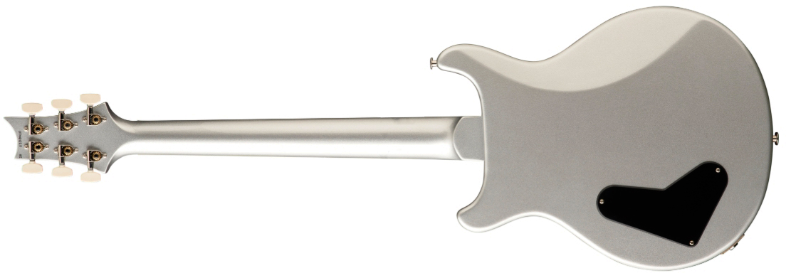 Prs Mira 594 S2 Usa 2h Ht Rw - Platinum Metallic - Double cut electric guitar - Variation 1
