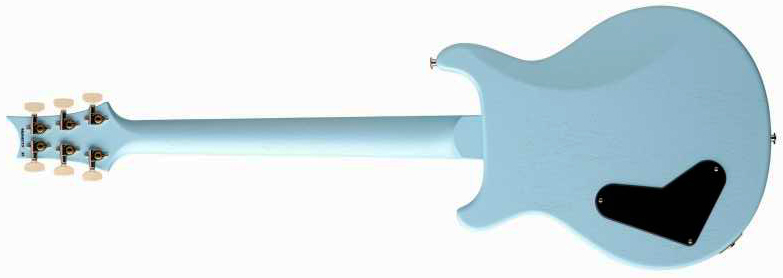 Prs Mira 594 Satin S2 Usa 2h Ht Rw - Cloud Burst - Double cut electric guitar - Variation 1