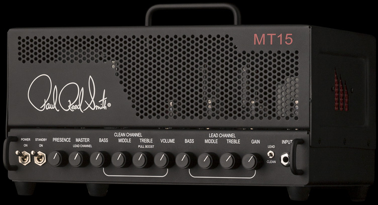 Prs Mt15 Mark Tremonti - Electric guitar amp head - Variation 5