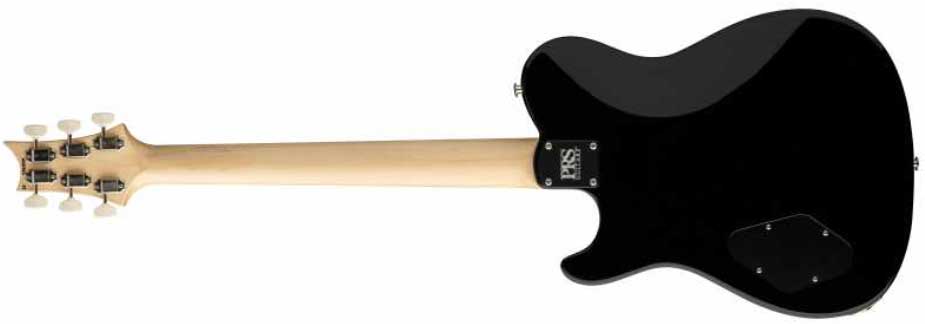 Prs Nf 53 Bolt-on Usa 2mh Ht Mn - Black - Tel shape electric guitar - Variation 1
