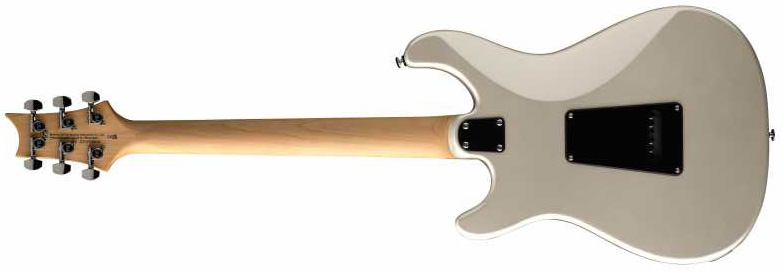 Prs Nf3 Se 3h Mini-humb. Trem Mn - White Pearl - Double cut electric guitar - Variation 2