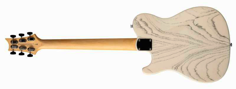 Prs Nf53 Se 2mh Ht Mn - White Doghair - Single cut electric guitar - Variation 2