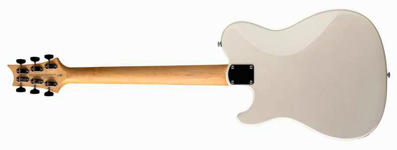 Prs Nf53 Se 2mh Ht Mn - Pearl White - Single cut electric guitar - Variation 2