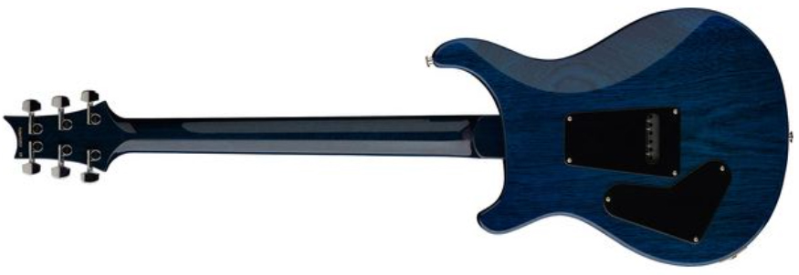 Prs S2 Custom 24 10th Ann. Ltd Usa 2023 2h Trem Rw - Lake Blue - Double cut electric guitar - Variation 1