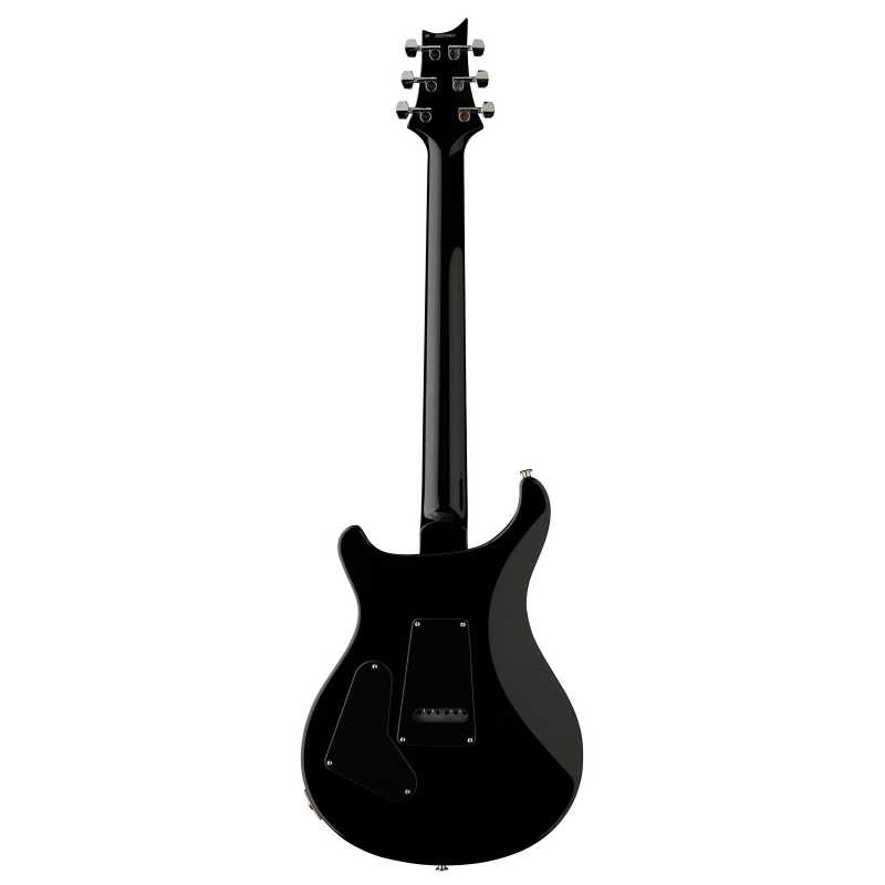 Prs S2 Custom 24 Usa 2024 Hh Trem Rw - Faded Gray Black Burst - Double cut electric guitar - Variation 2