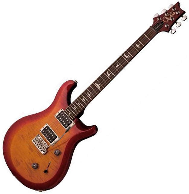 公式・特典付 PRS S2Custom24 エレキギター