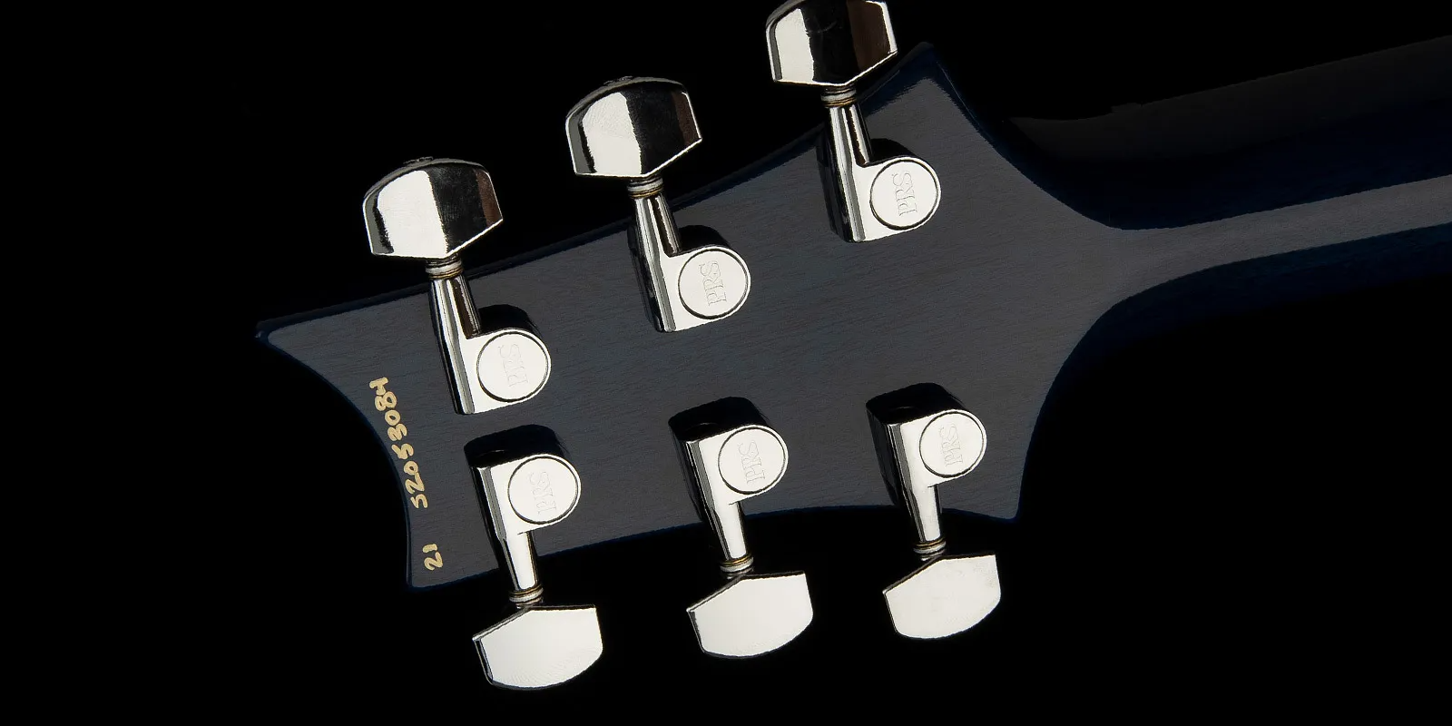 Prs S2 Custom 24 Usa Hh Trem Rw - Lake Blue - Double cut electric guitar - Variation 4