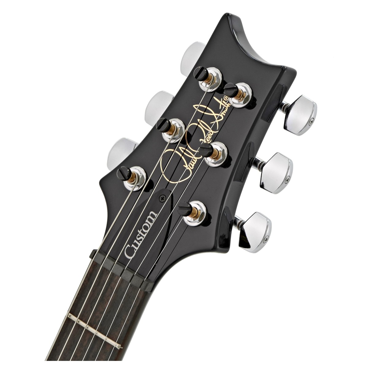 Prs S2 Custom 24 Usa Hh Trem Rw - Elephant Gray - Double cut electric guitar - Variation 5