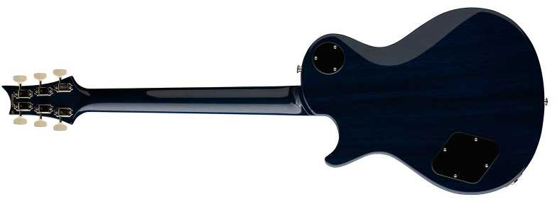 Prs S2 Mccarty 594 Singlecut Usa 2h 58/15lt Ht Rw - Lake Blue - Single cut electric guitar - Variation 1