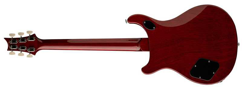 Prs S2 Mccarty 594 Usa 2h 58/15lt Ht Rw - Dark Cherry Sunburst - Double cut electric guitar - Variation 1