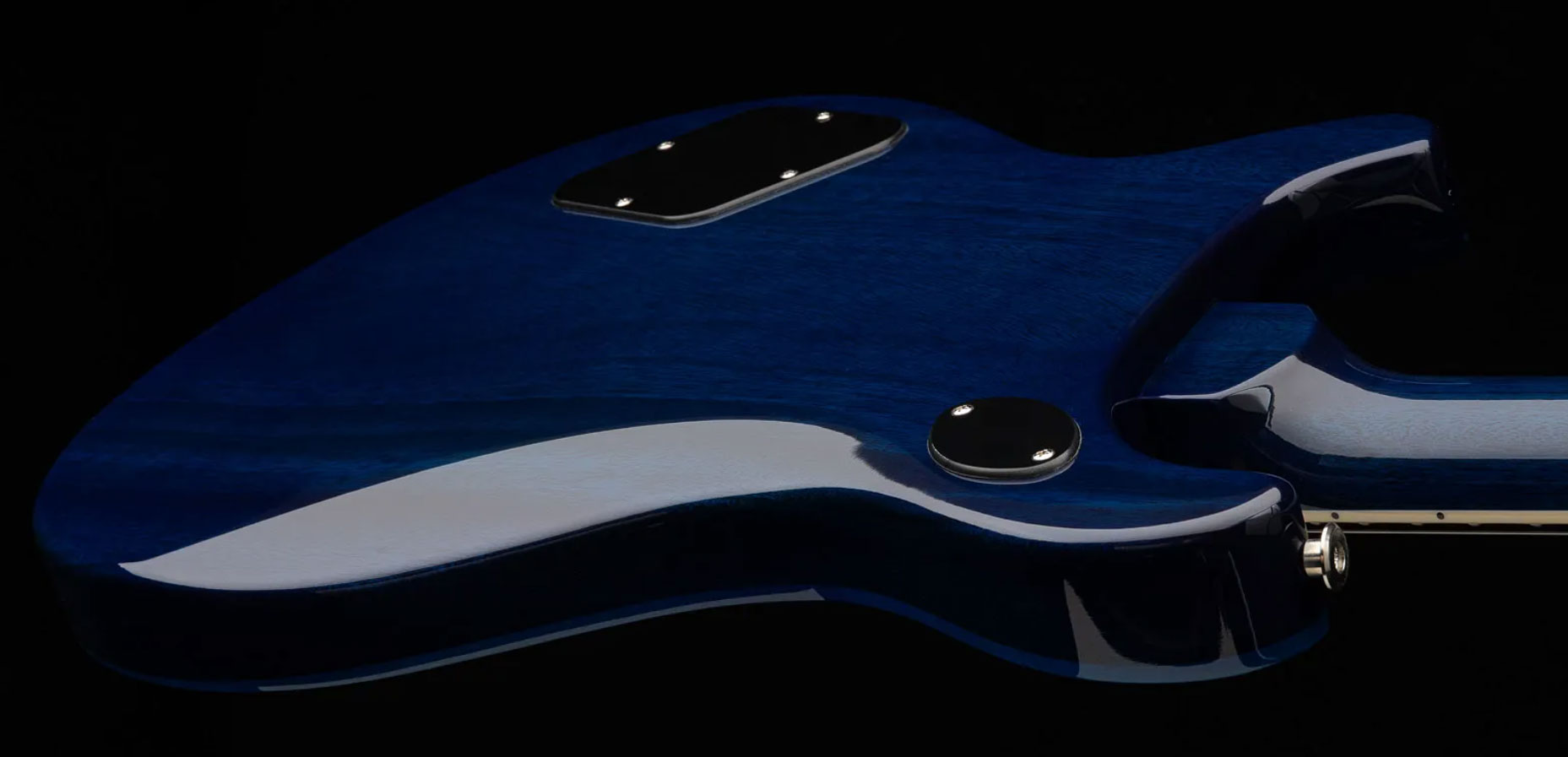 Prs S2 Mccarty 594 Usa 2h 58/15lt Ht Rw - Lake Blue - Double cut electric guitar - Variation 3