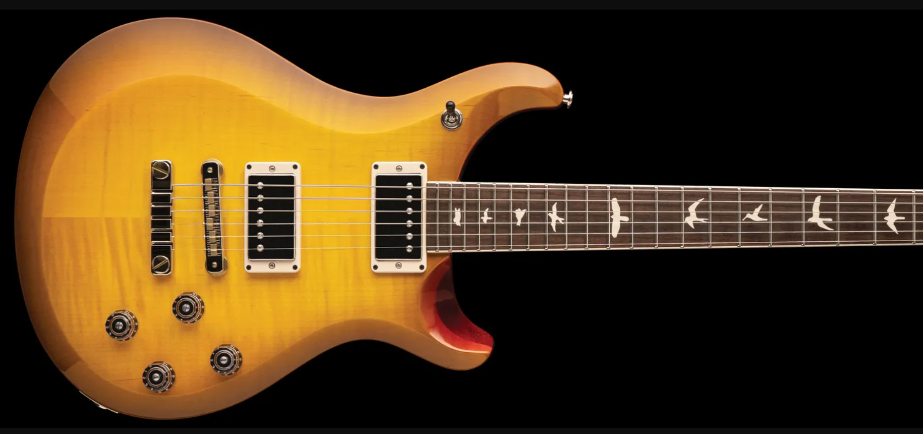 Prs mccarty 594 mccarty sunburst discount