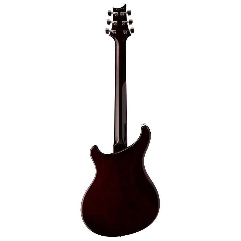 Prs S2 Vela Semihollow Usa 2024 2h Trem Rw - Mccarty Tobacco Sunburst - Double cut electric guitar - Variation 1