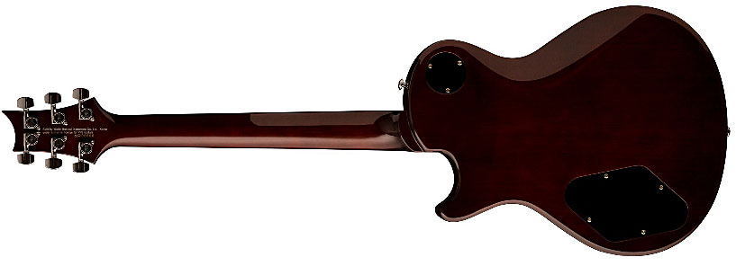 Prs Se 245 2017 - Tobacco Sunburst - Single cut electric guitar - Variation 1
