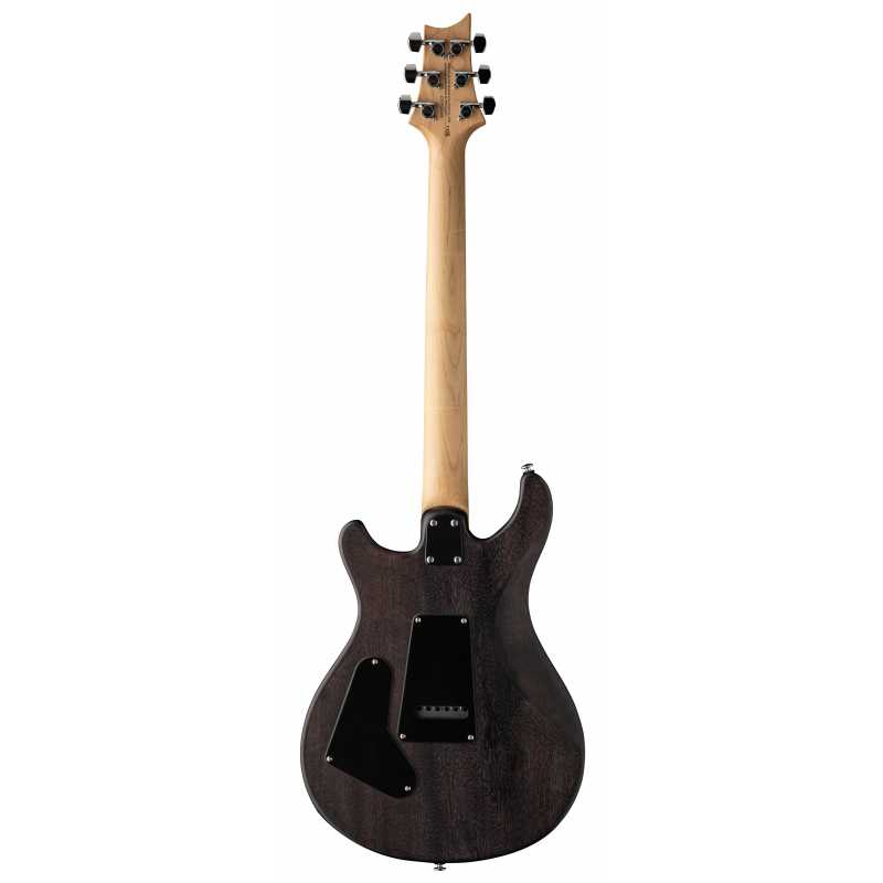 Prs Se Ce24 Standard 2h Trem Rw - Charcoal - Double cut electric guitar - Variation 1