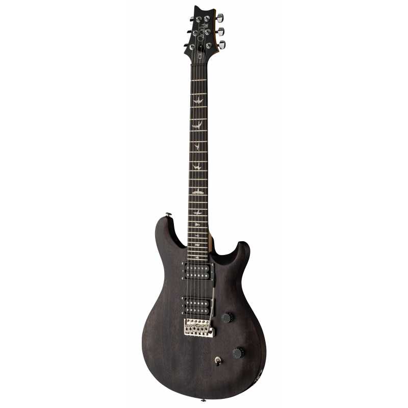 Prs Se Ce24 Standard 2h Trem Rw - Charcoal - Double cut electric guitar - Variation 2