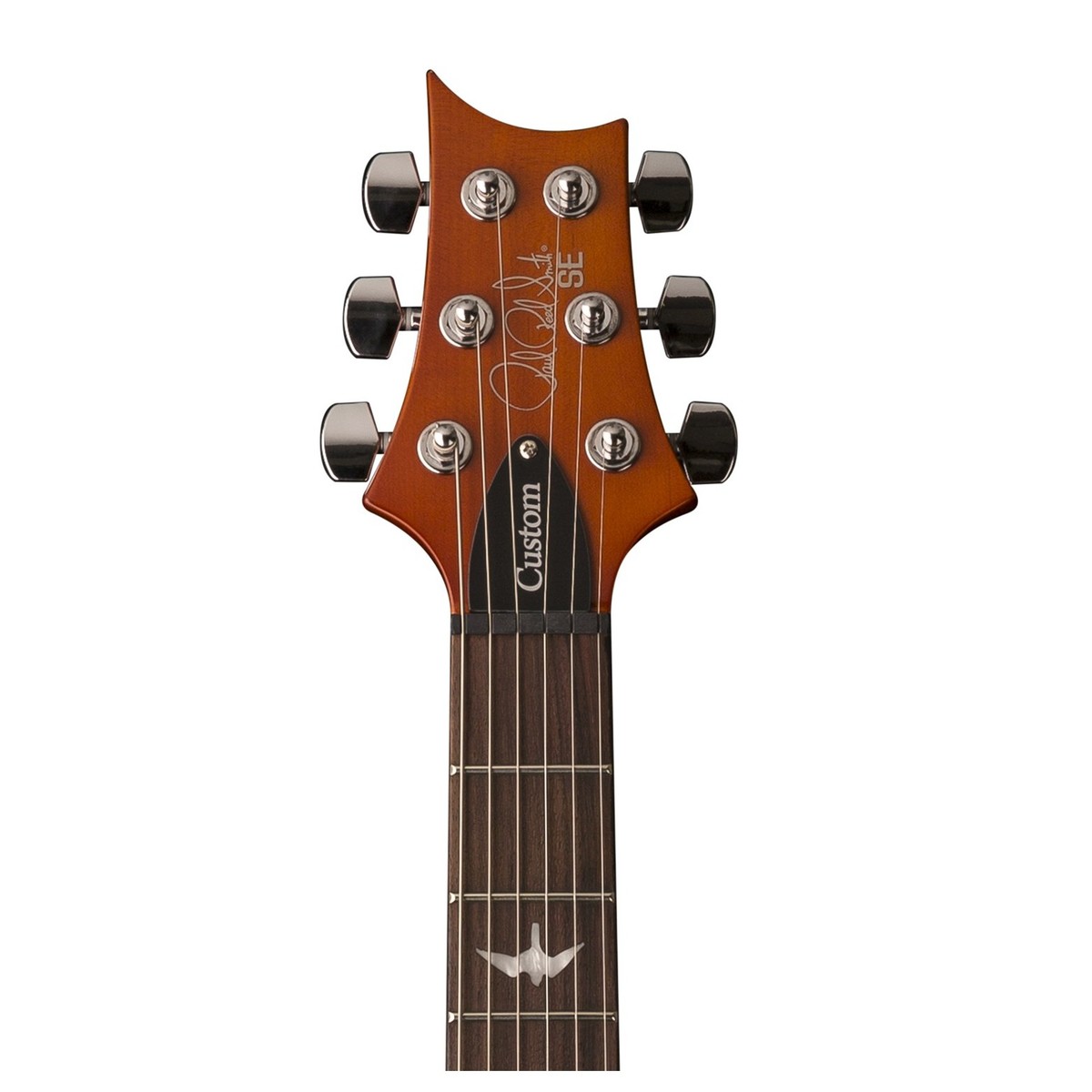 Prs Se Custom 22 Semi-hollow 2018 Hh Trem Rw - Vintage Sunburst - Double cut electric guitar - Variation 4