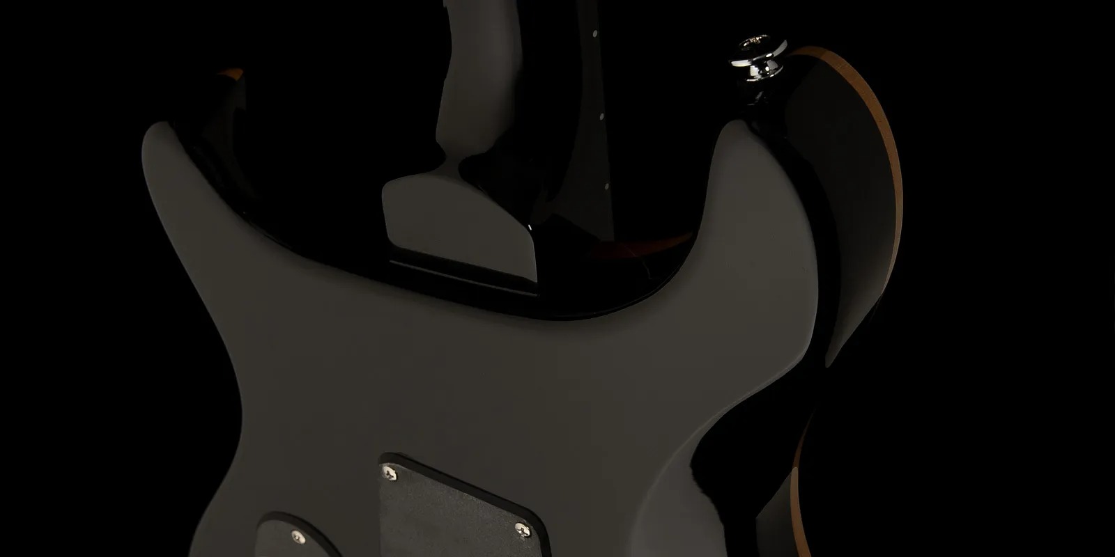Prs Se Custom 24 Floyd 2023 2h Fr Eb - Charcoal Burst - Double cut electric guitar - Variation 5