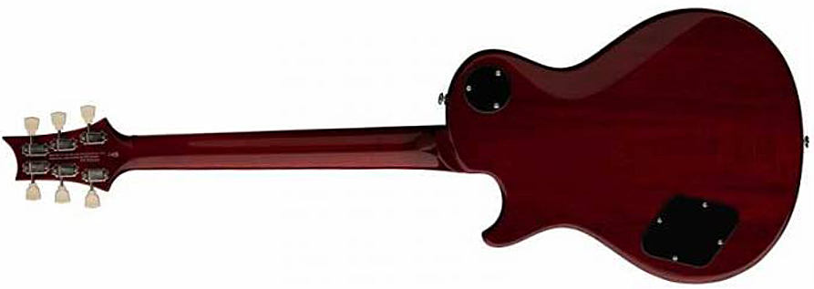 Prs Se Mccarty 594 Singlecut Standard 2h Ht Rw - Vintage Cherry - Single cut electric guitar - Variation 1