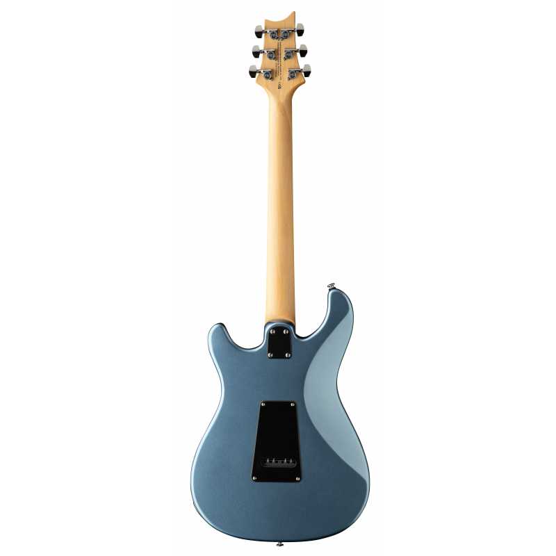 Prs Se Nf3 Trem 3h Mn - Ice Blue Metallic - Double cut electric guitar - Variation 2