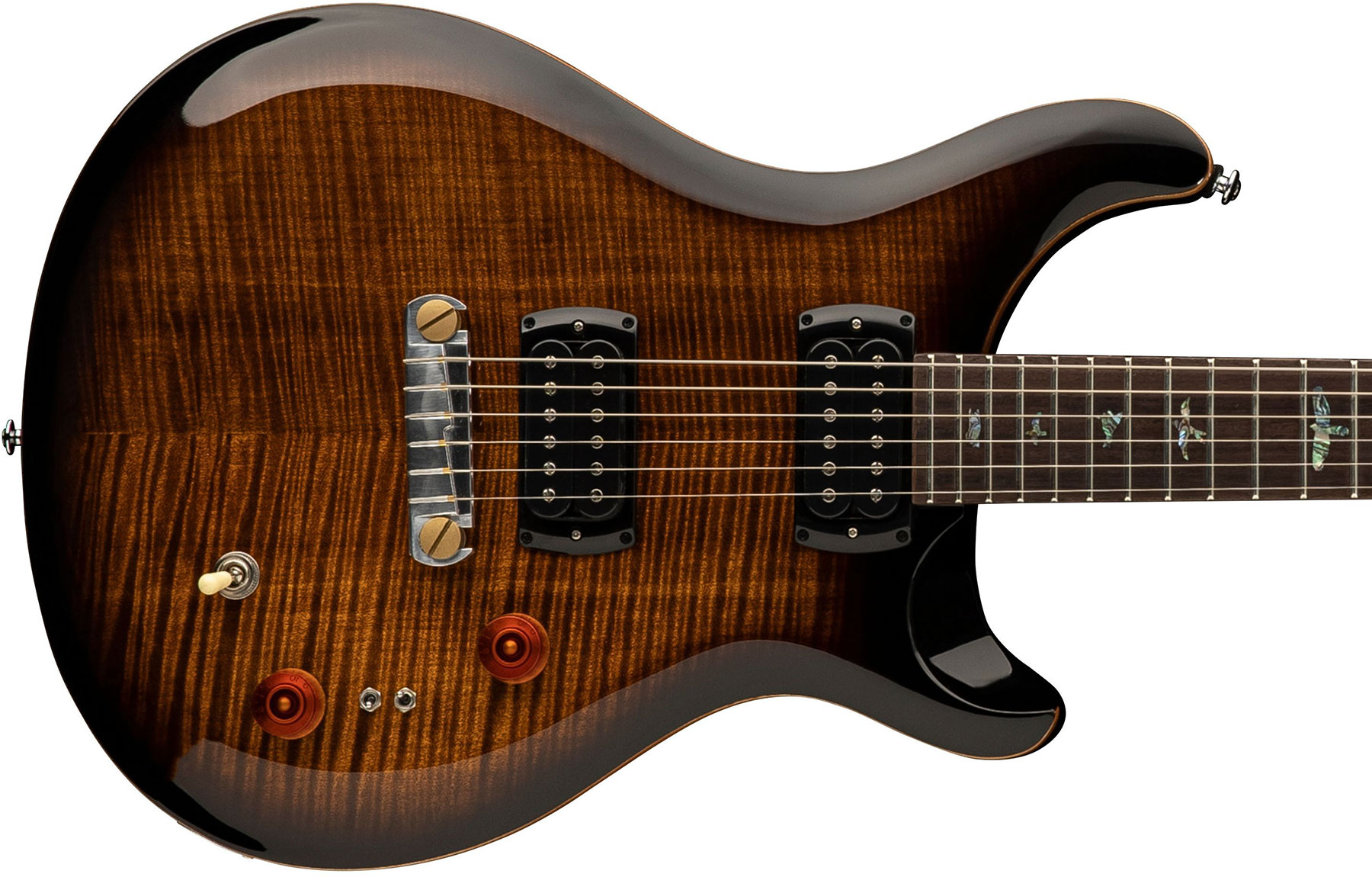 Prs se black gold deals