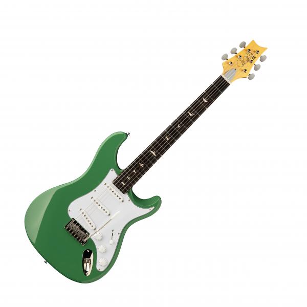 Solid body electric guitar Prs SE SILVER SKY JOHN MAYER SIGNATURE - Ever Green