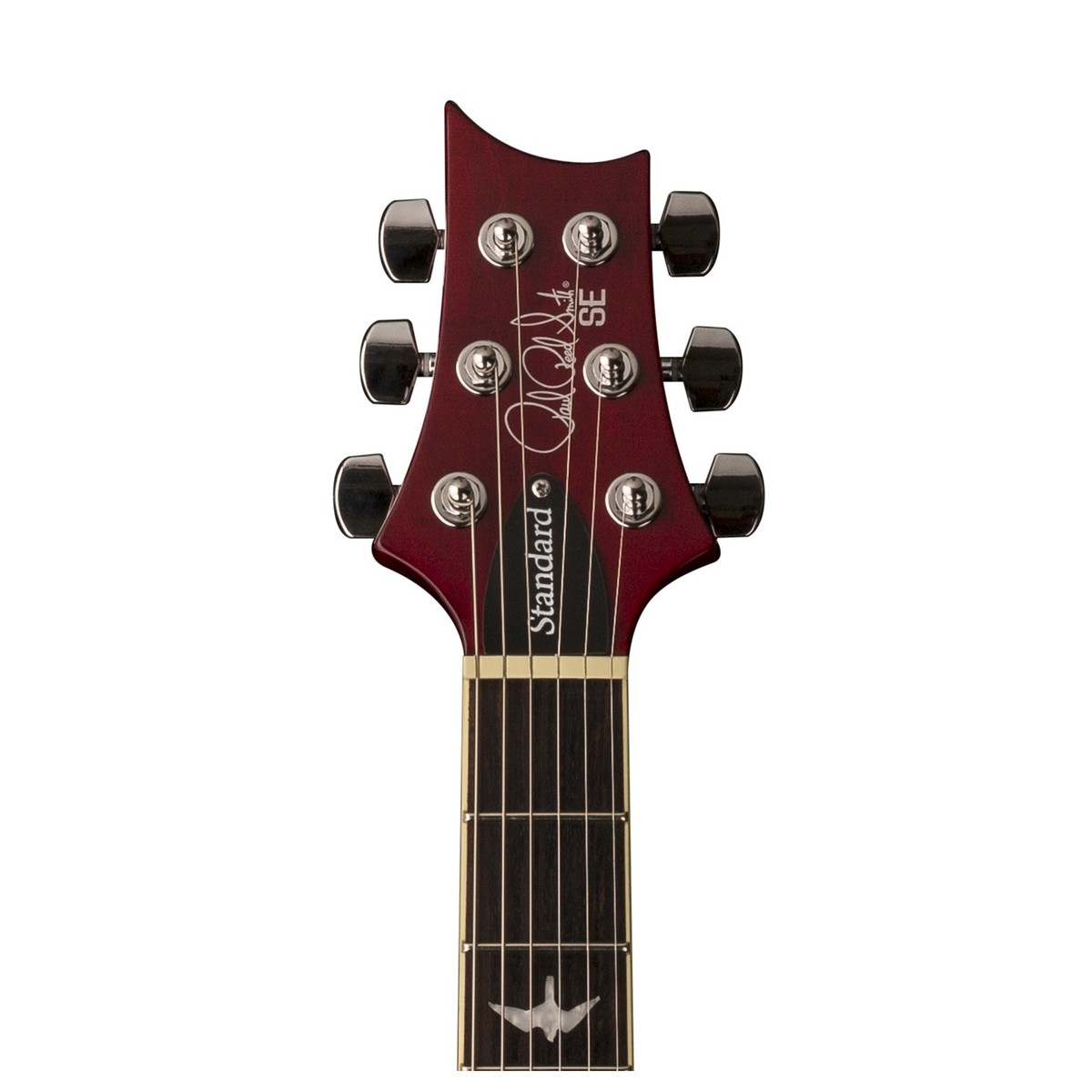 Prs Se Standard 24 - Vintage Cherry - Double cut electric guitar - Variation 4