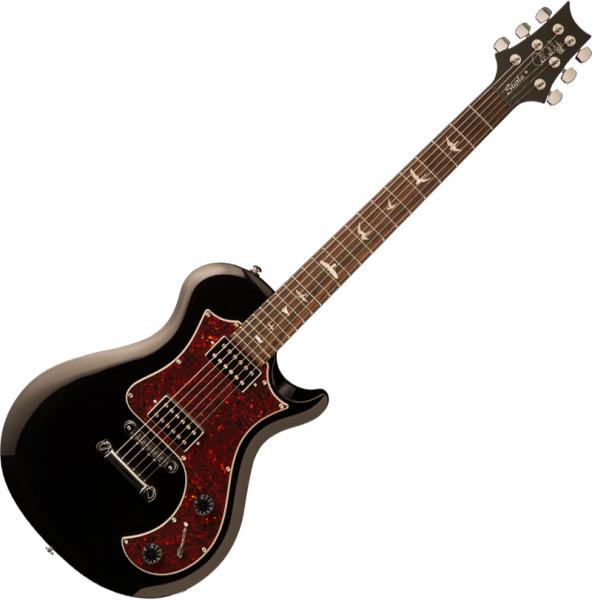 Solid body electric guitar Prs SE Starla 2021 - black