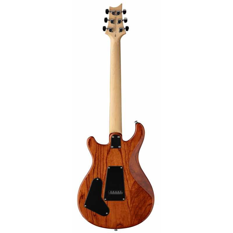 Prs Se Swamp Ash Special Hsh Trem Frene Mn - Vintage Sunburst - Double cut electric guitar - Variation 2