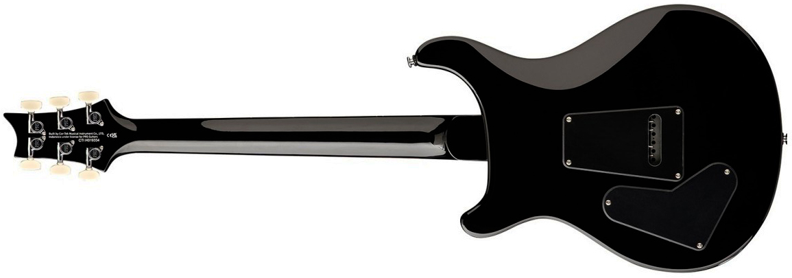 Prs Special Semi Hollow Se (wing Tuners) 2h Ht Rw - Charcoal Burst - Semi-hollow electric guitar - Variation 2