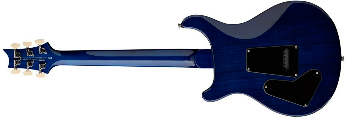 Prs Special Semi Hollow Se (wing Tuners) 2h Ht Rw - Lake Blue - Semi-hollow electric guitar - Variation 2