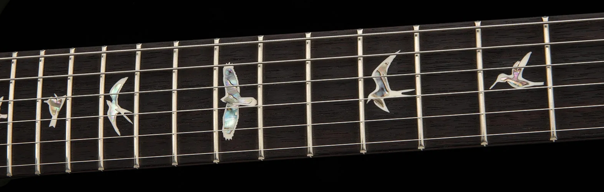 Prs Standard 24 S2 Usa 2h Dmo Trem Rw - Cloud Burst Satin - Double cut electric guitar - Variation 3