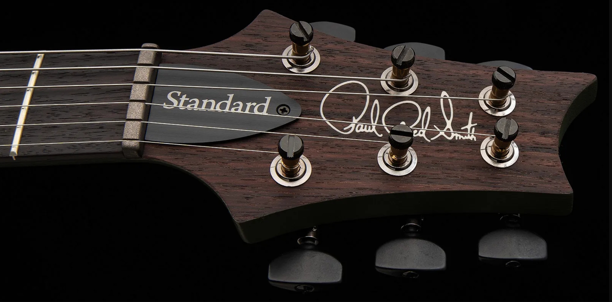 Prs Standard 24 S2 Usa 2h Dmo Trem Rw - Cloud Burst Satin - Double cut electric guitar - Variation 4