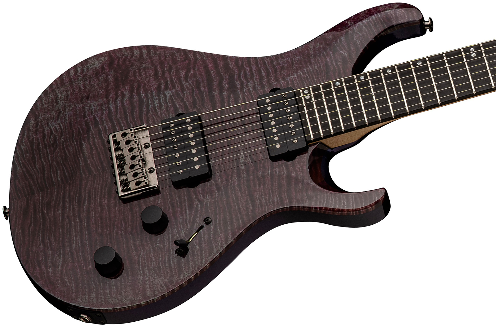 Prs Tekton Svn Usa 7c Baryton 2h Ht Eb - Violet Tourmaline - Baritone guitar - Variation 2