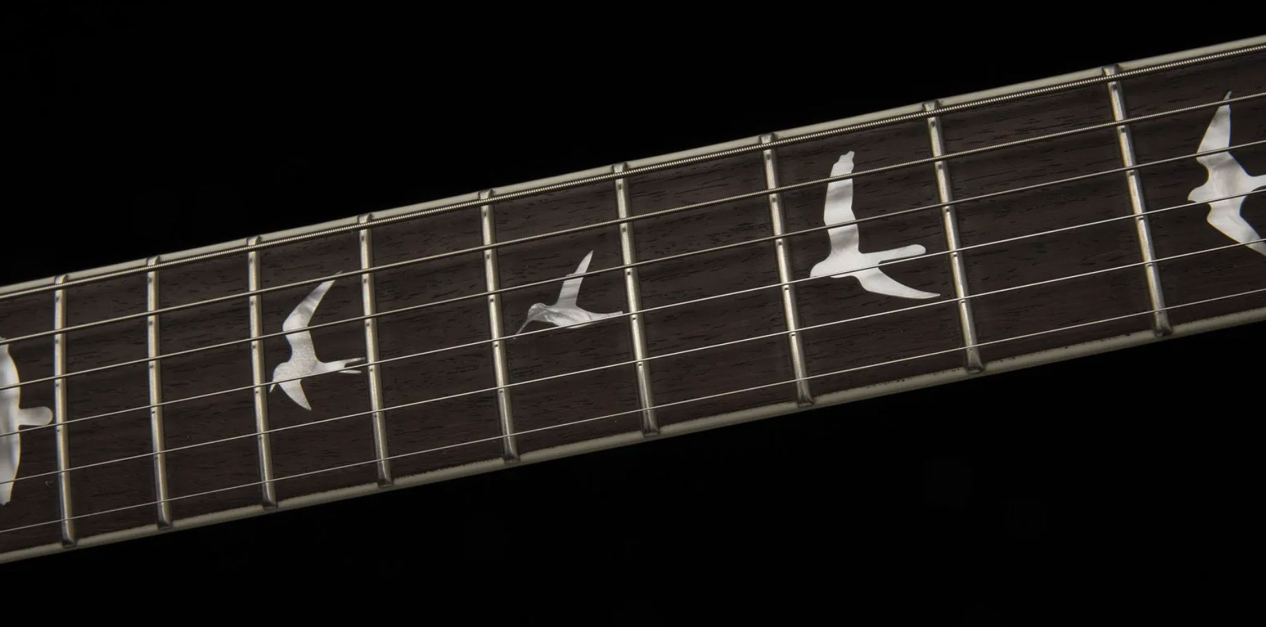 Prs Zach Myers Se Signature 2h Ht Rw - Myers Blue - Single cut electric guitar - Variation 2