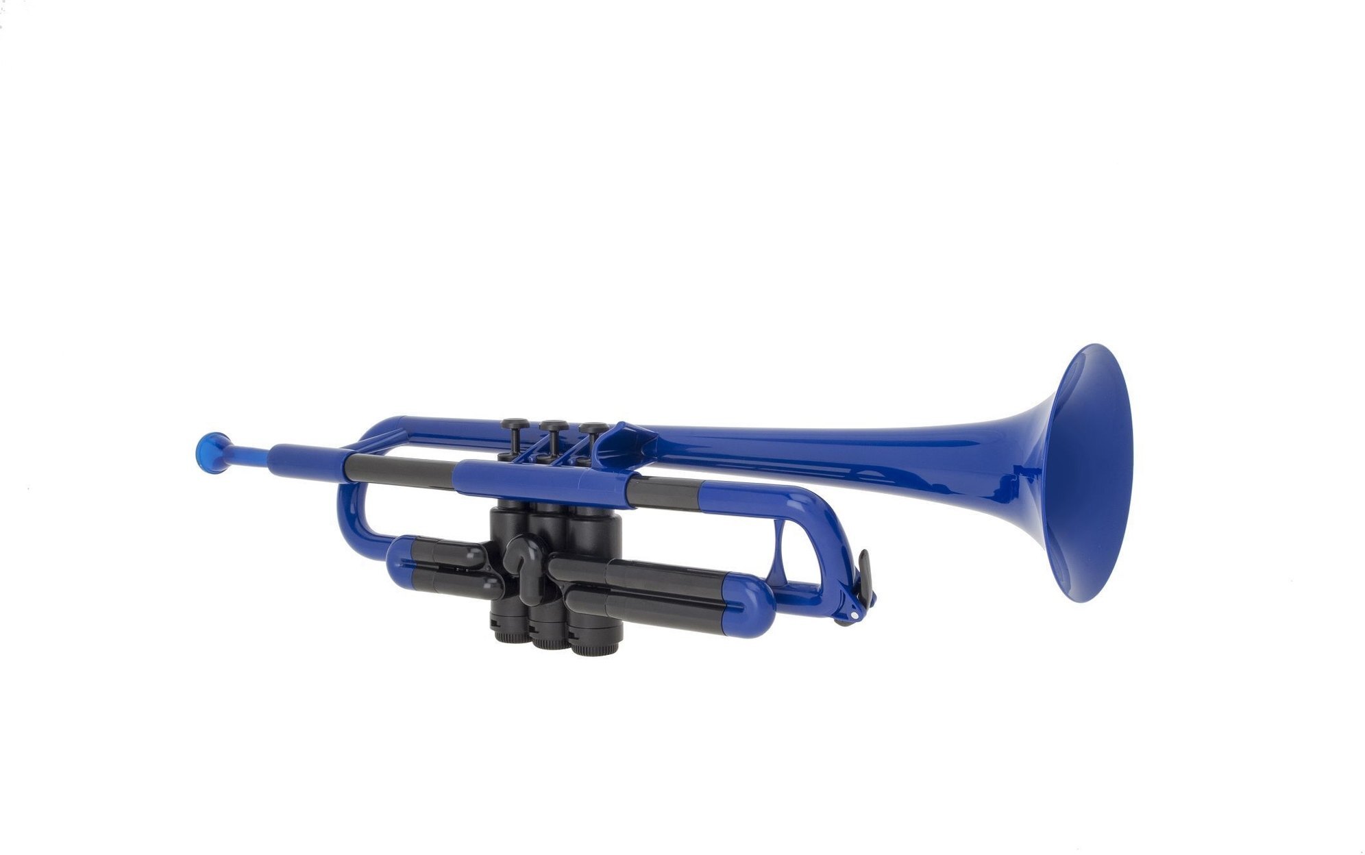Ptrumpet Trompette Bleu - Trumpet of study - Main picture