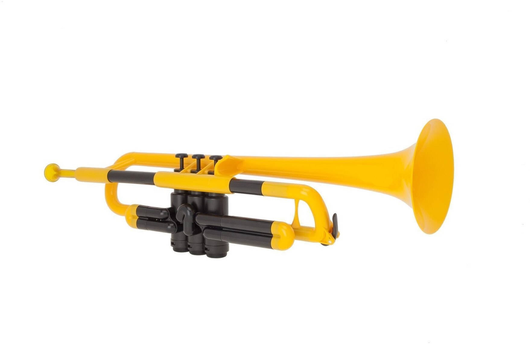 Ptrumpet Trompette Jaune - Trumpet of study - Main picture