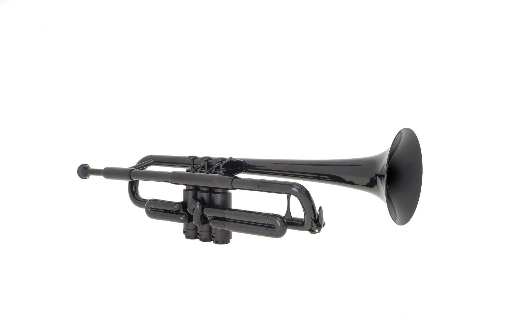 Ptrumpet Trompette Noir - Trumpet of study - Main picture