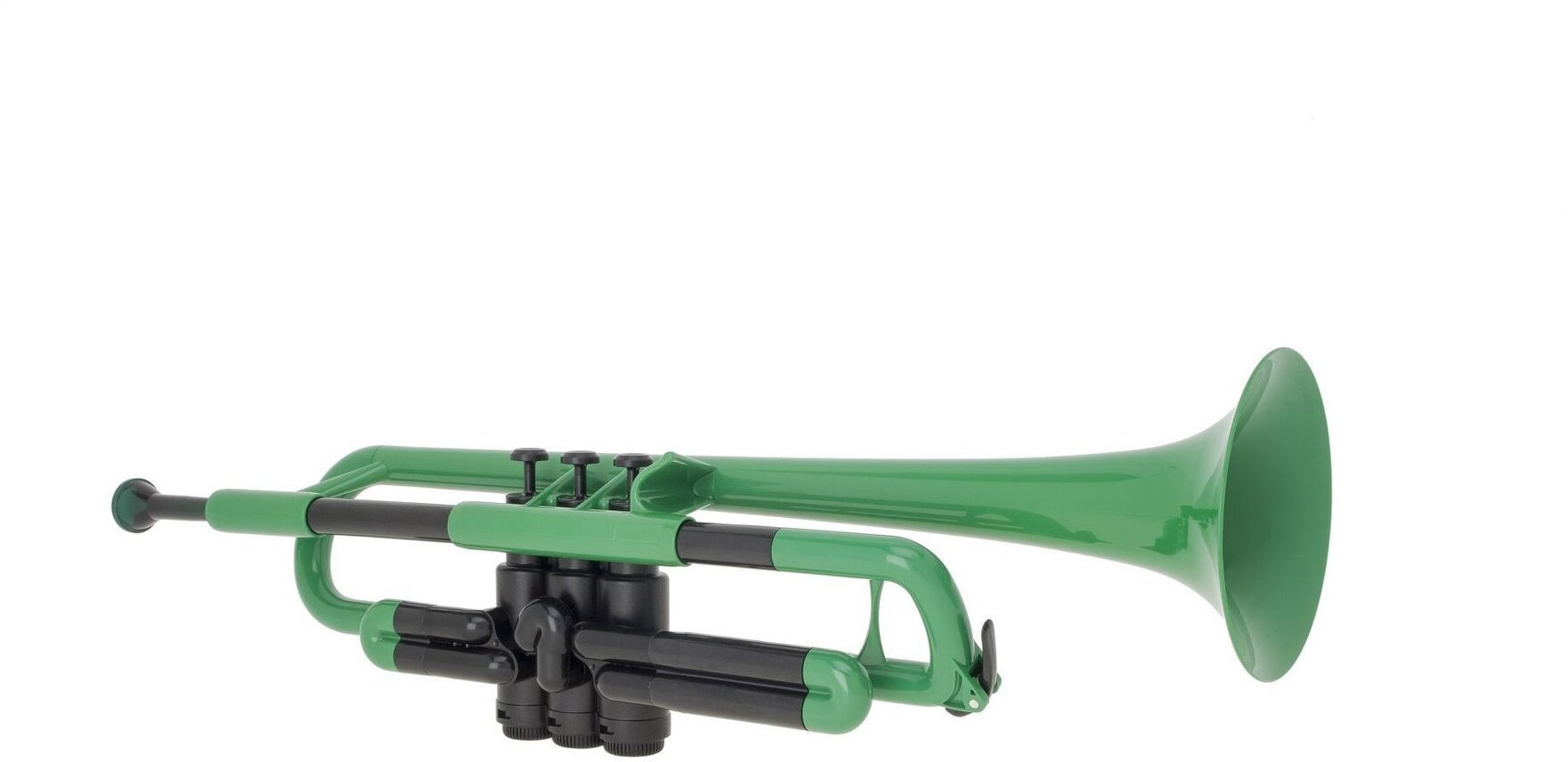 Ptrumpet Trompette Vert - Trumpet of study - Main picture