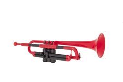 Trumpet of study Ptrumpet TROMPETTE ROUGE