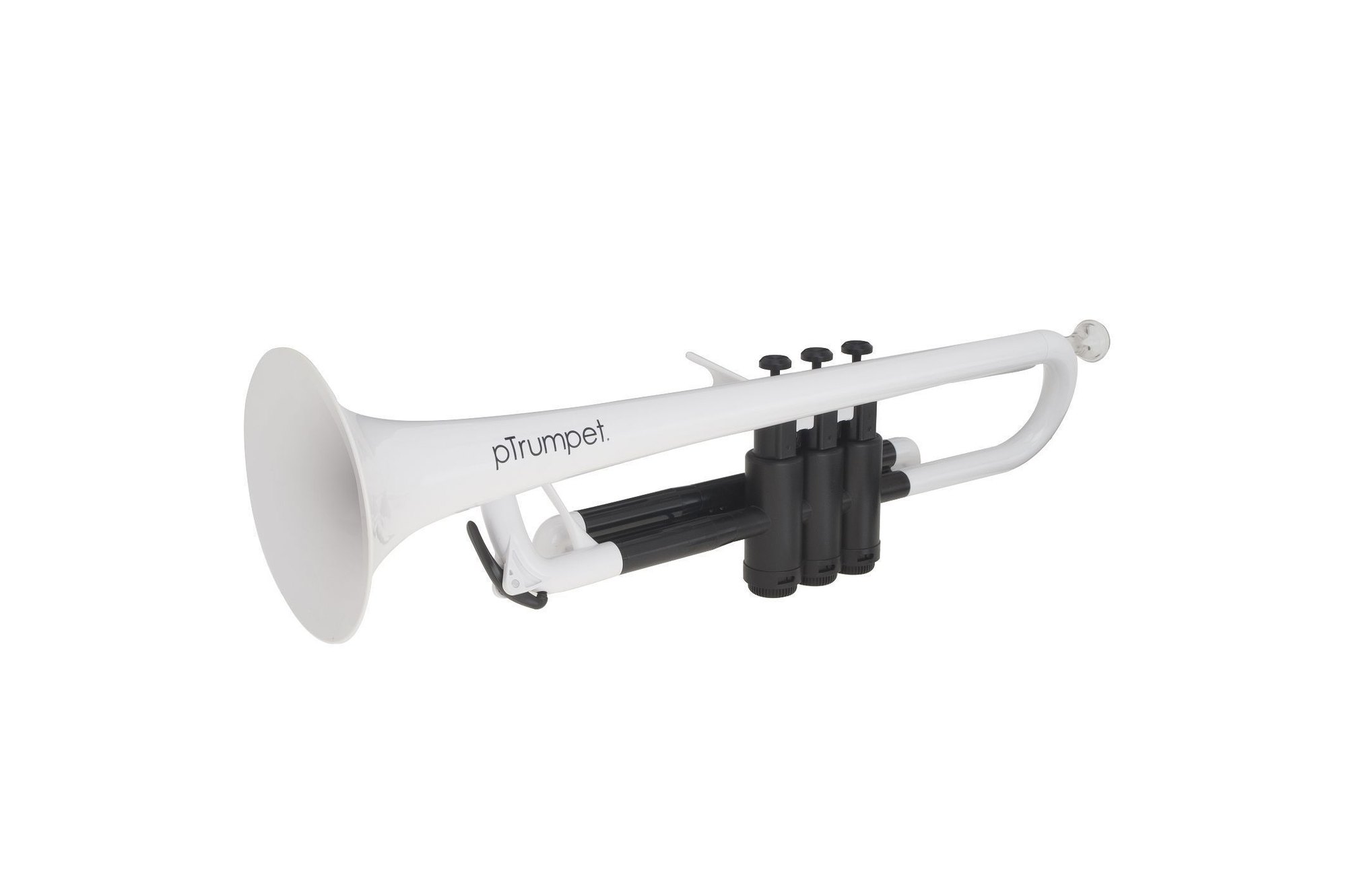 Ptrumpet Trompette Blanc - Trumpet of study - Variation 2