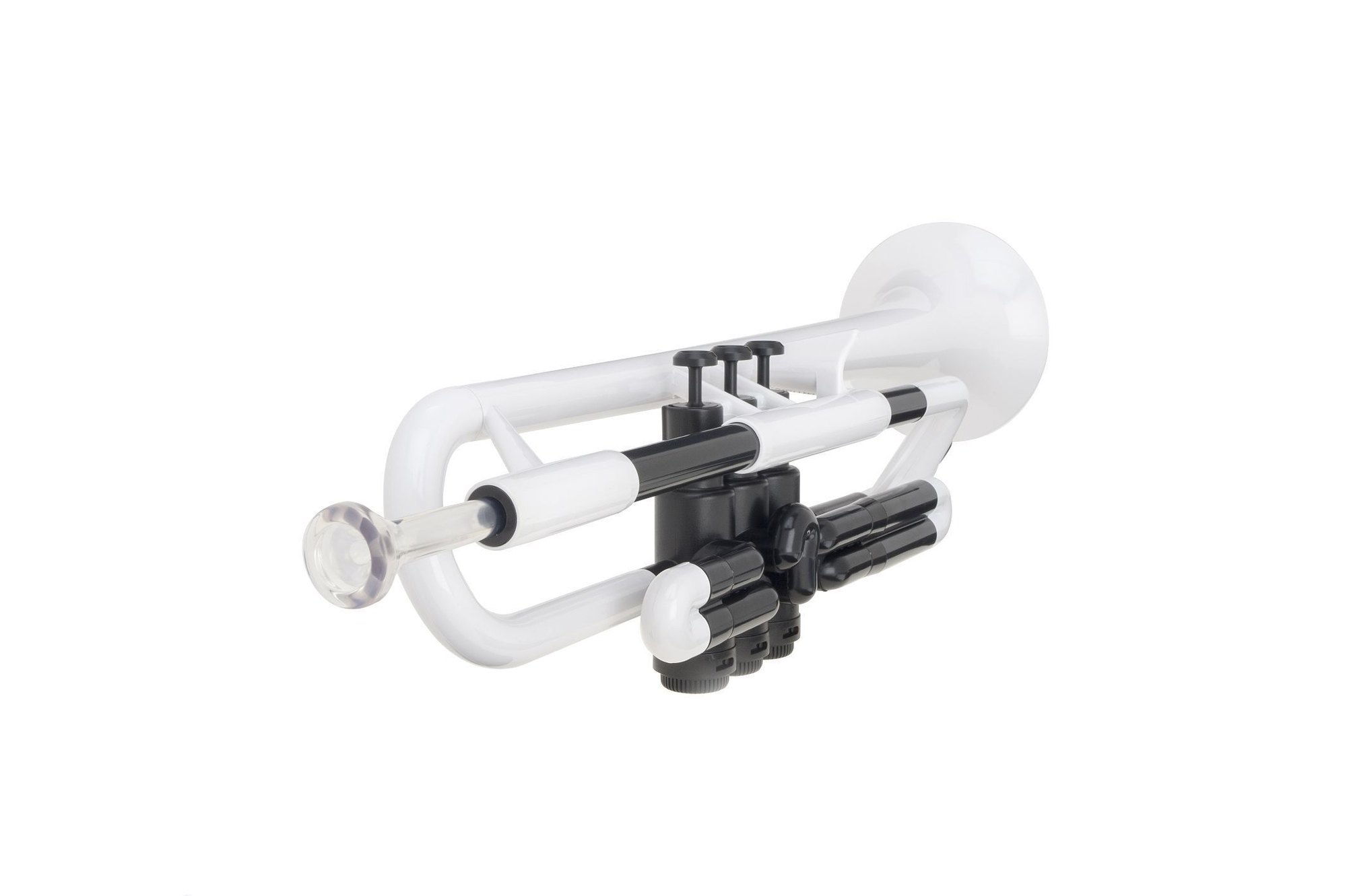 Ptrumpet Trompette Blanc - Trumpet of study - Variation 3